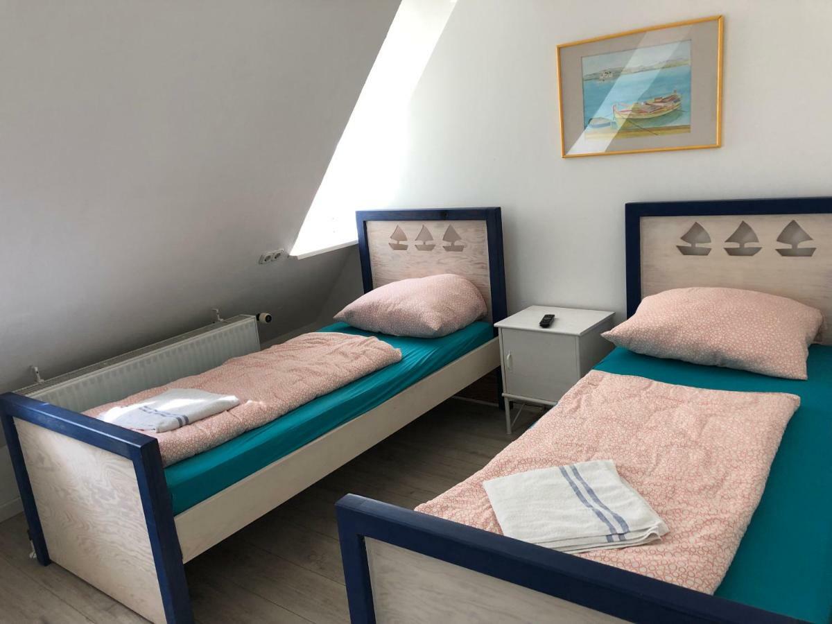 Pension Adler Lübeck Eksteriør billede