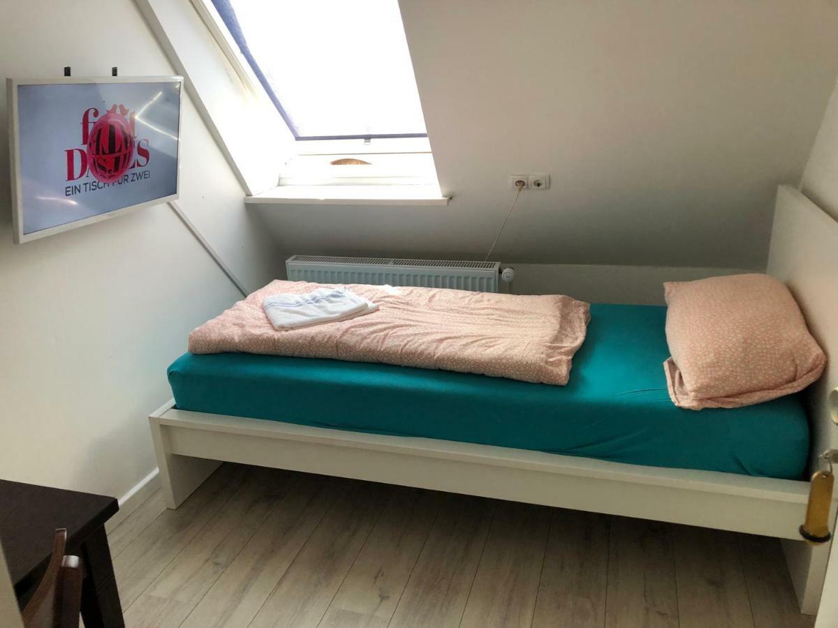 Pension Adler Lübeck Eksteriør billede